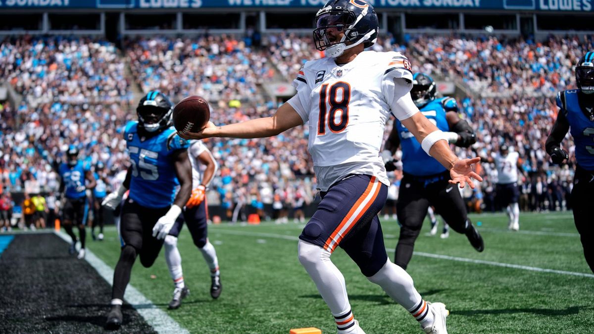 NFL offenses provide one of the highest-scoring opening weeks in history