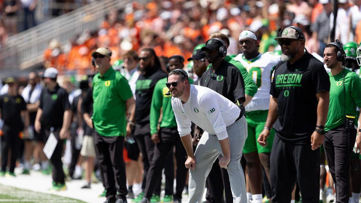 Big Ten blues? Week 2 stunners as Ohio State and Oregon collapse give the SEC a boost