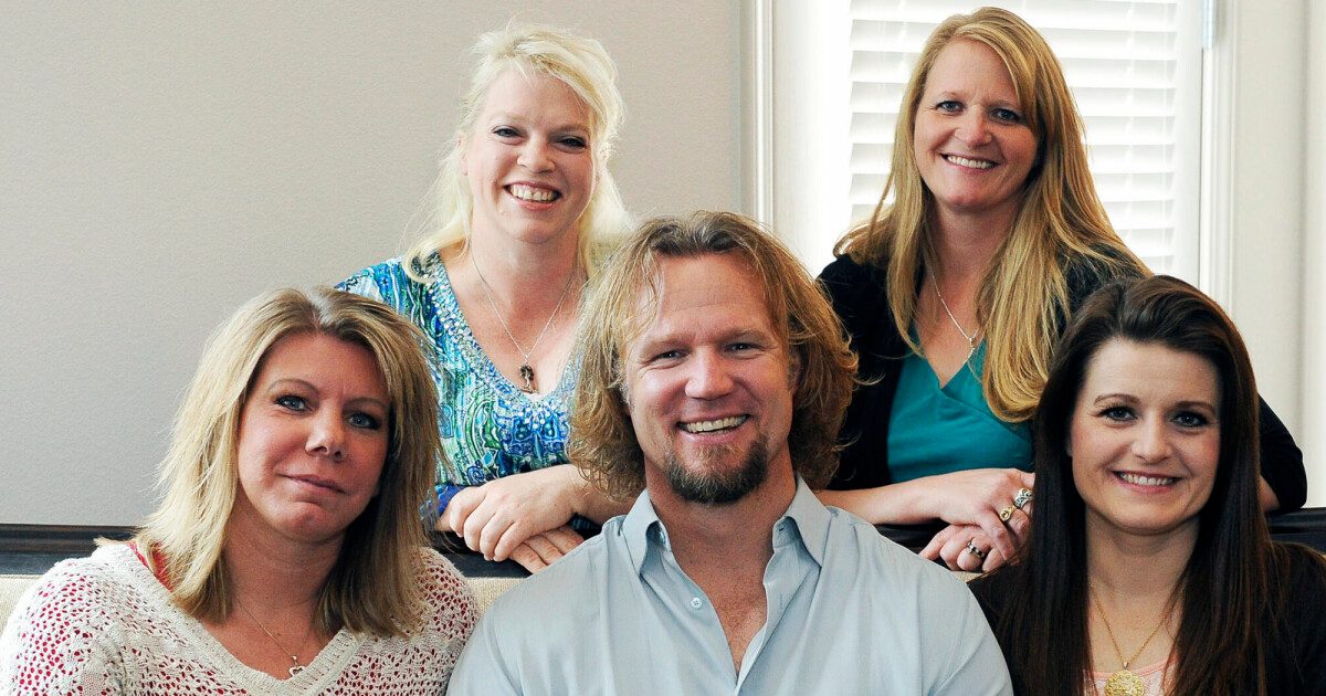 Forlater «Sister Wives»