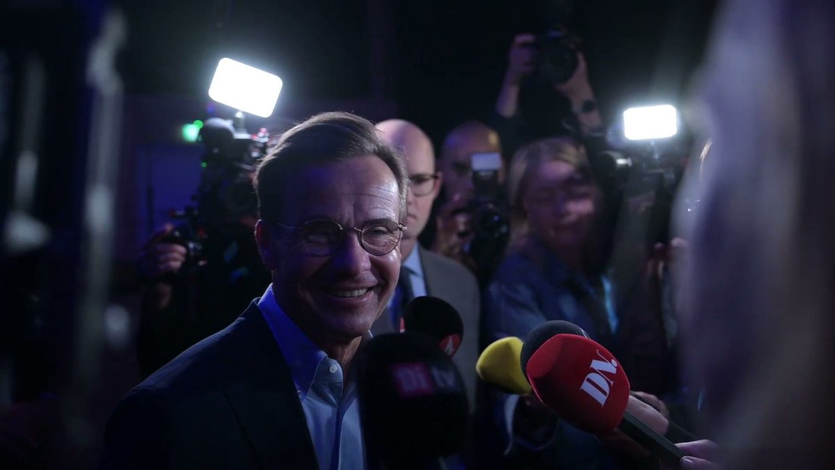 Kristersson (M): Jag kommer pröva varje möjlighet