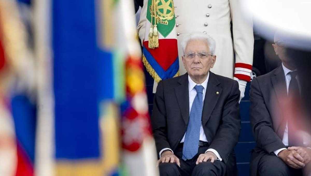 Mattarella: “Dalle nuove tecnologie rischi per la centralità dell'uomo