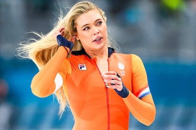 “Dat klinkt te definitief”: schaatsfenomeen Jutta Leerdam slaat komend seizoen over, maar denkt nog niet aan pensioen