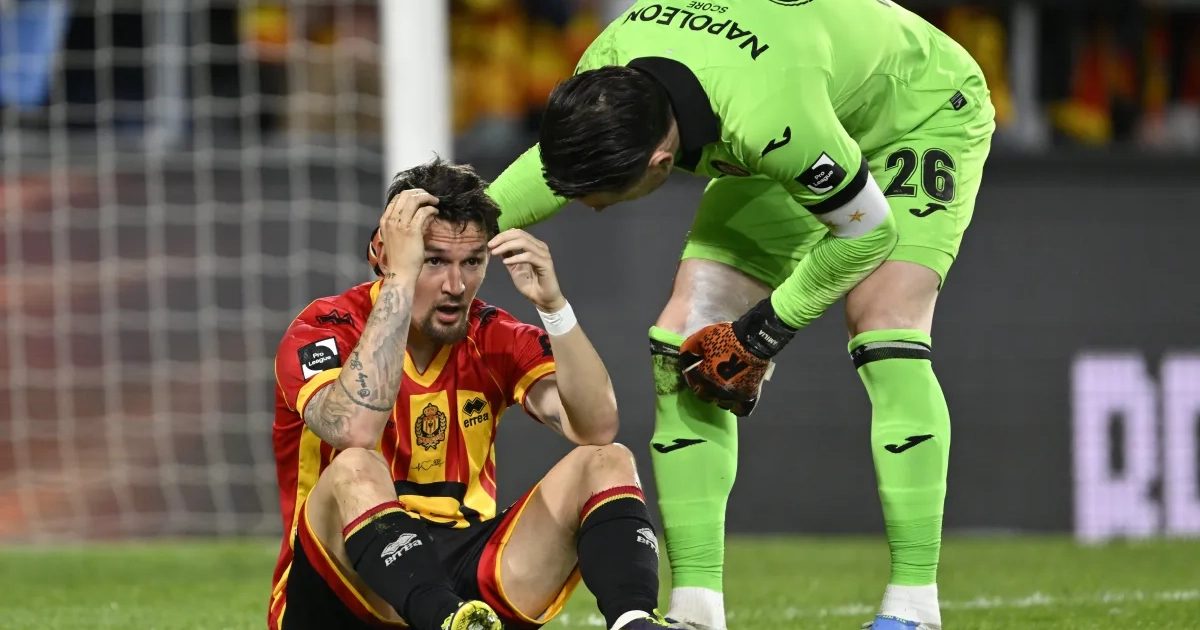 "Tikkende tijdbom": Analist is streng voor situatie met speler KV Mechelen