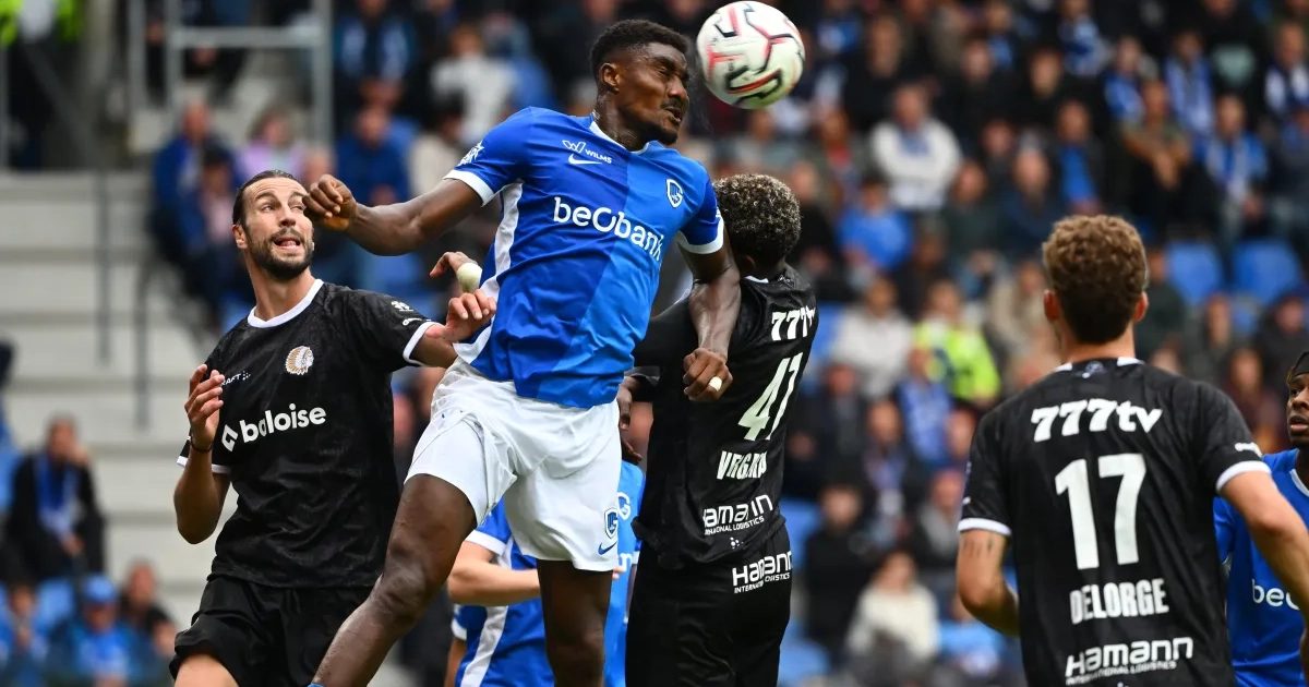 Analisten met lof voor Gent en steek naar Genk: "Zou nachtmerrie zijn"