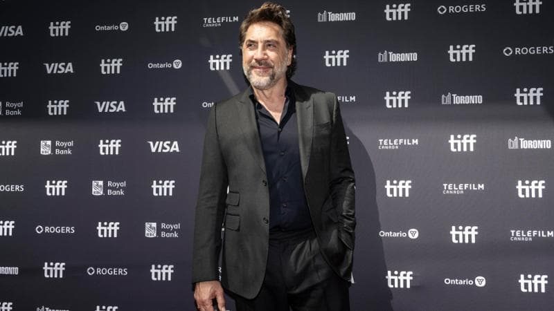 Javier Bardem riceverà il premio alla carriera alla Festa del cinema di Roma