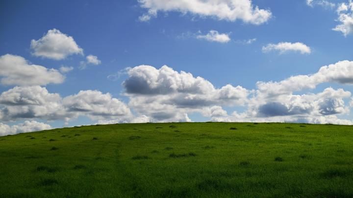 Coraz mniej chmur nad Europą