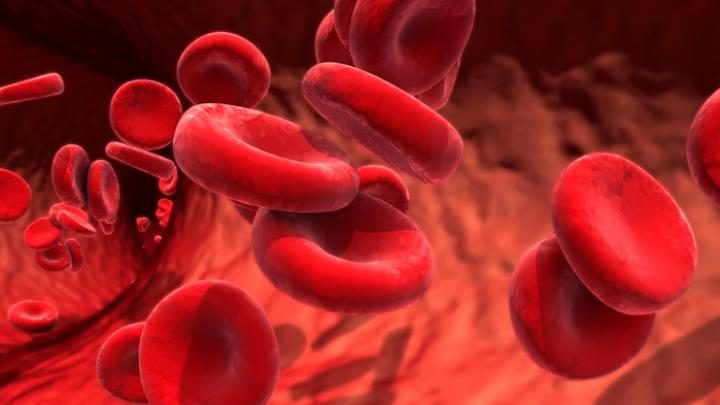 Hemoglobina w dolnych granicach normy może wiązać się z większym ryzykiem zgonu