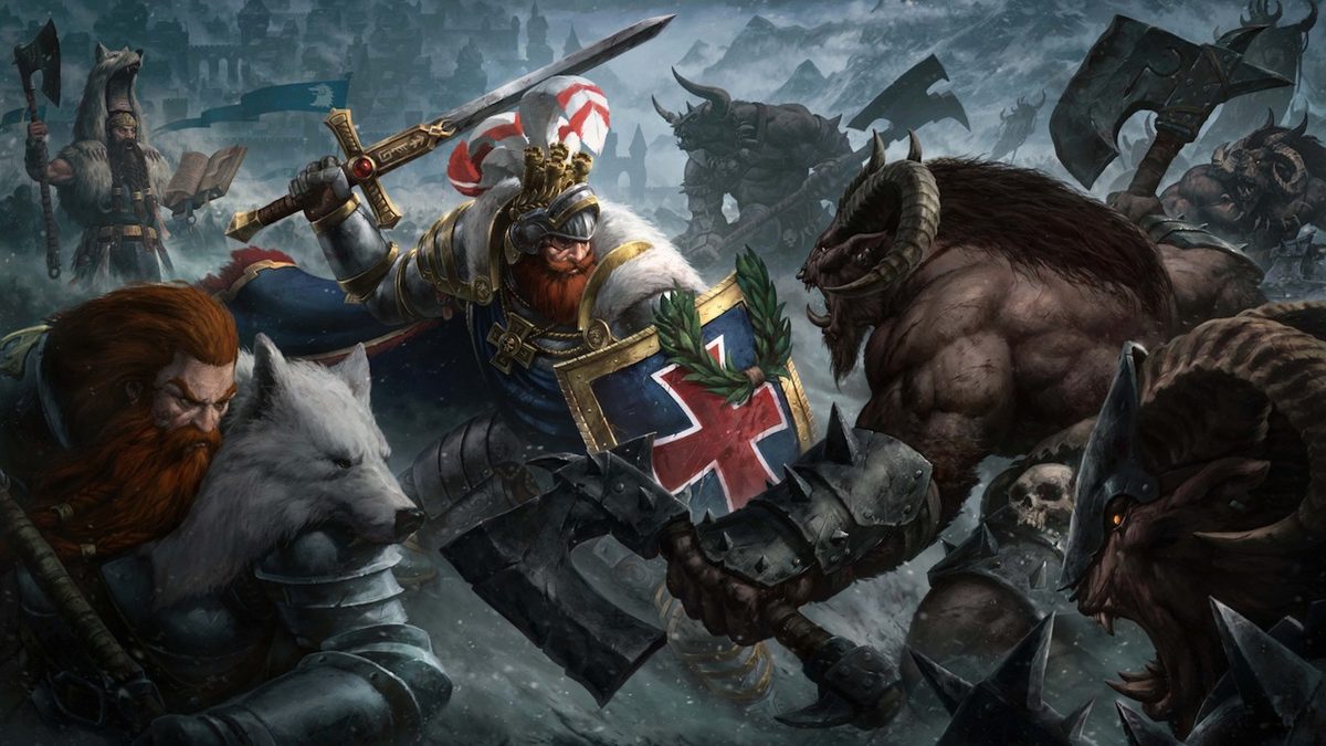 Na 10 dni przed premierą wielki dodatek do Total War: Warhammer 3 odkrywa brutalne tajemnice ostatniego legendarnego lo…