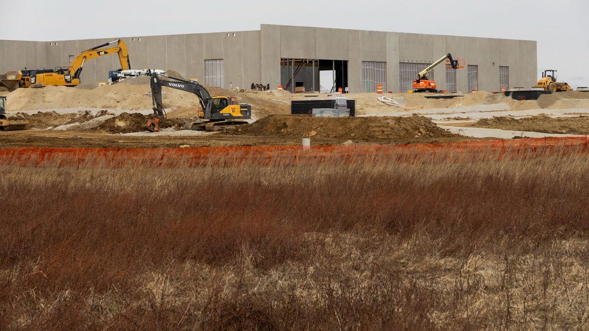Maryland data center developers offer residents biggest-ever US community benefits package as big tech seeks to quell f…