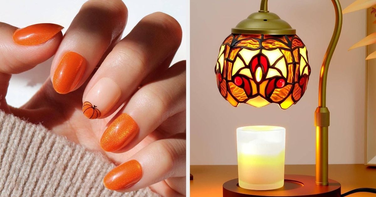 If You Consider Yourself The Ultimate Lover Of ~Fall Vibes~, Don’t Miss These 35 Products