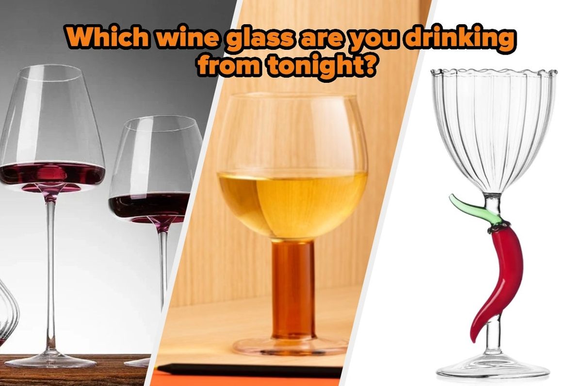 Pick Your Way Through These Random Choices And We’ll Reveal Your Taste Type