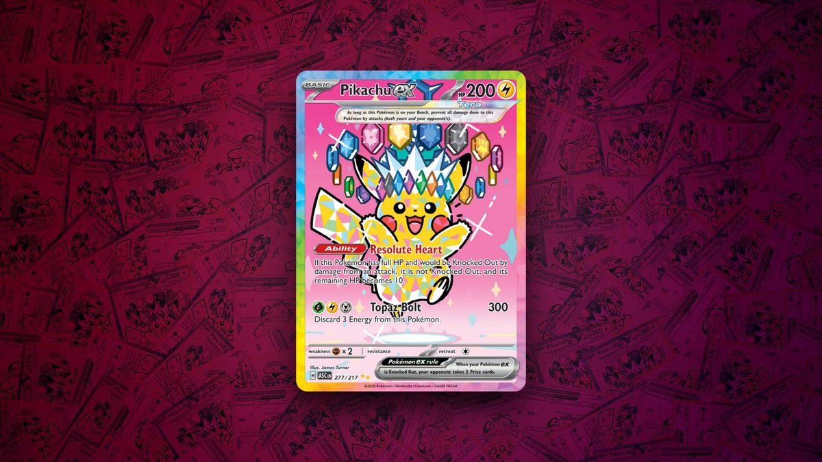 Costco Is Quietly Getting The Best Pokémon Trading Card Deal of 2026