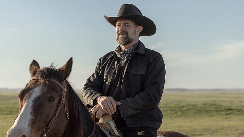 Interview: Garret Dillahunt discusses the pivotal fourth and fifth episodes of HBO and DC’s Lanterns including his nude…