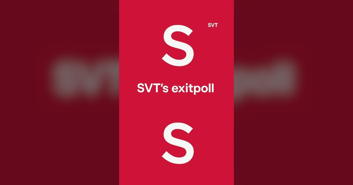 Kom med til en 'vanvittig' valgaften i Sverige