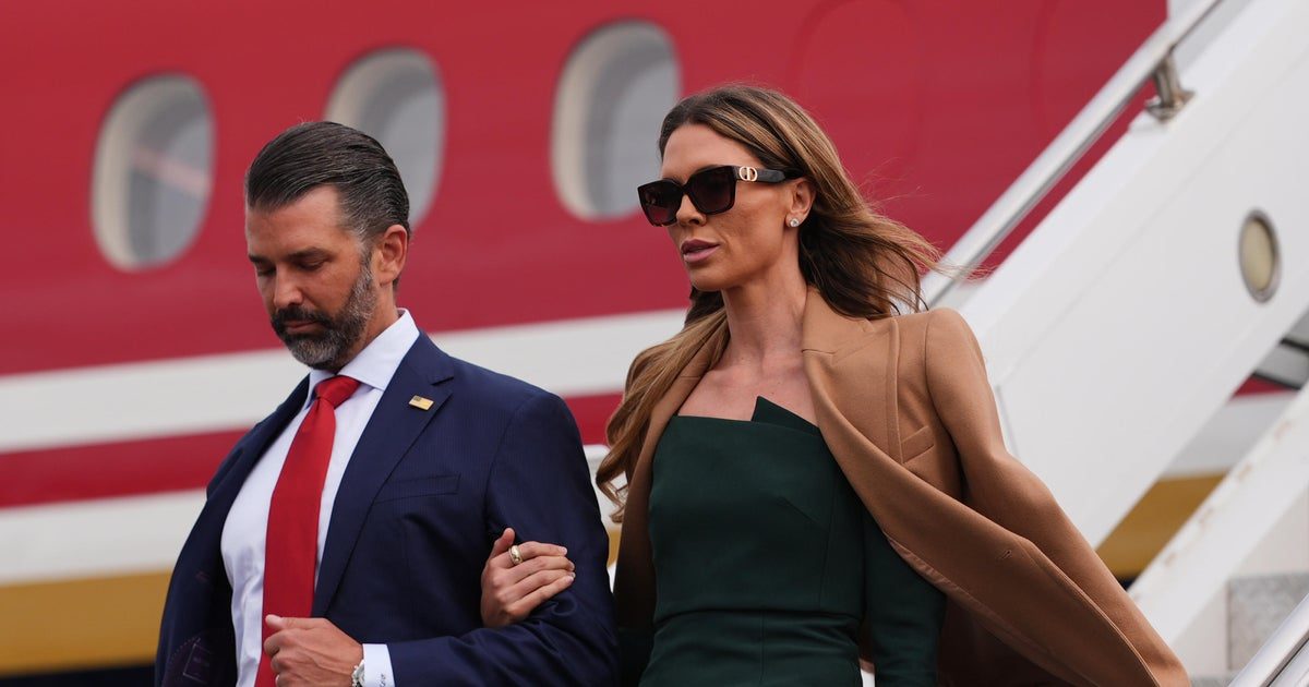 Don Jr.'s wife says Russian oligarch hosted post-wedding festivities as a "gift"