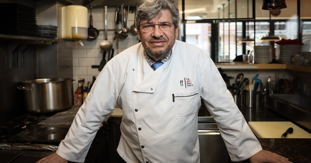 Qui est Salvatore Bongiorno, alias “Toto”, l’ancien syndicaliste de la Sabena qui entame une tournée politique et veut…