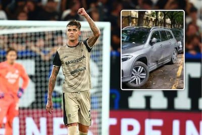 Amper enkele uren na winnende goal tegen Charles De Ketelaere en co: Italiaan Daniel Maldini test positief op alcohol e…