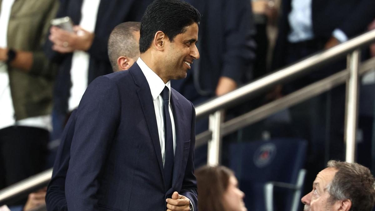 Al Khelaifi: "Juve benvenuta nell'Eca se molla quel progetto stupido". La replica: "Non interessati"