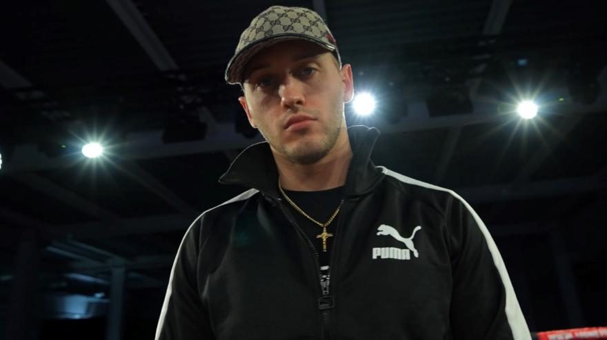 Massimo Pericolo: "Così il pugilato mi ha aiutato a stare bene. Io sul ring? Sfiderei Emis Killa"