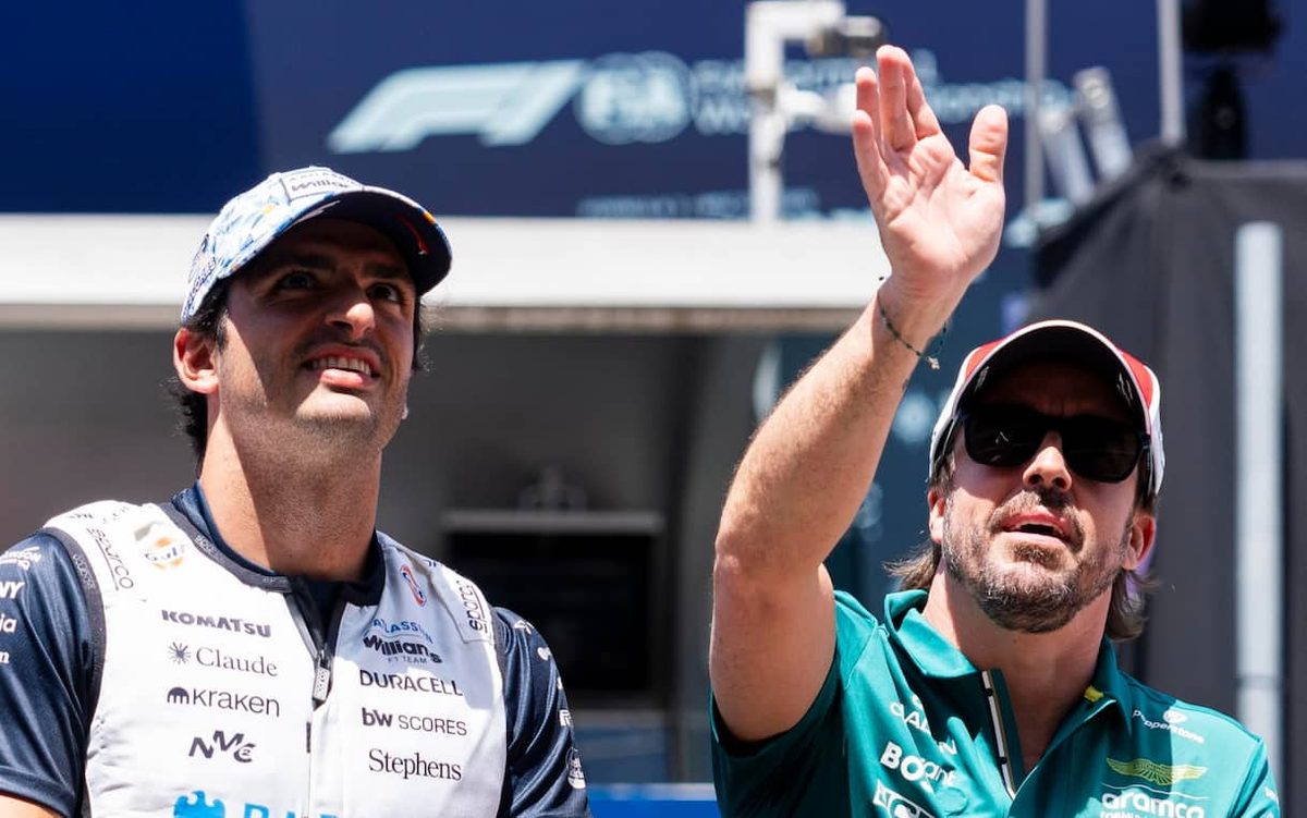 F1, i risultati dei piloti nei loro GP di casa: Madrid da dimenticare per Sainz e Alonso