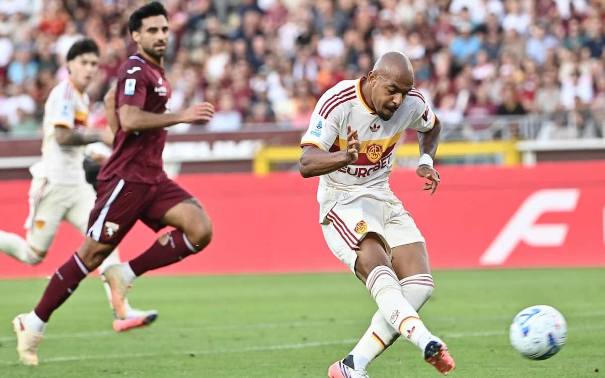 Torino-Roma, le formazioni ufficiali e il risultato in diretta LIVE