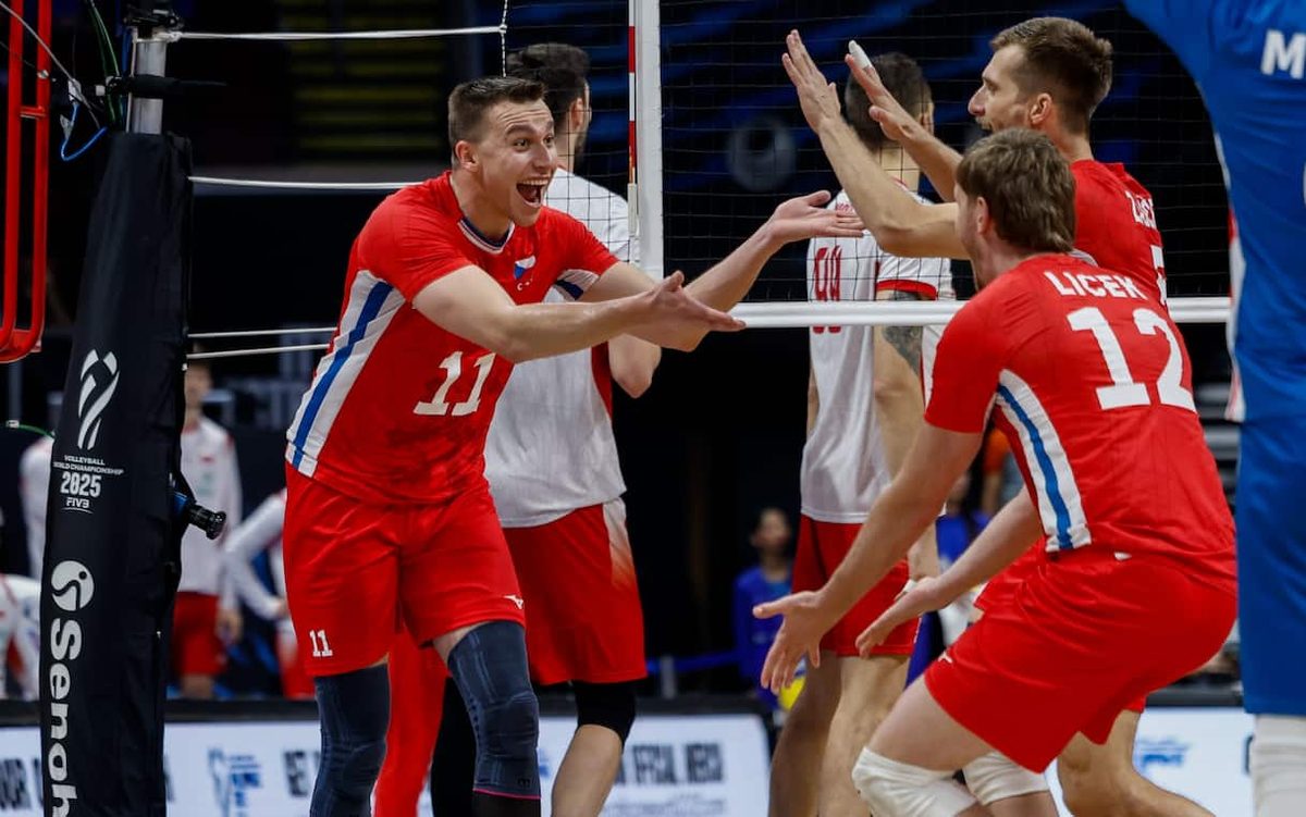 Europei volley maschile, programma e risultati partite di oggi