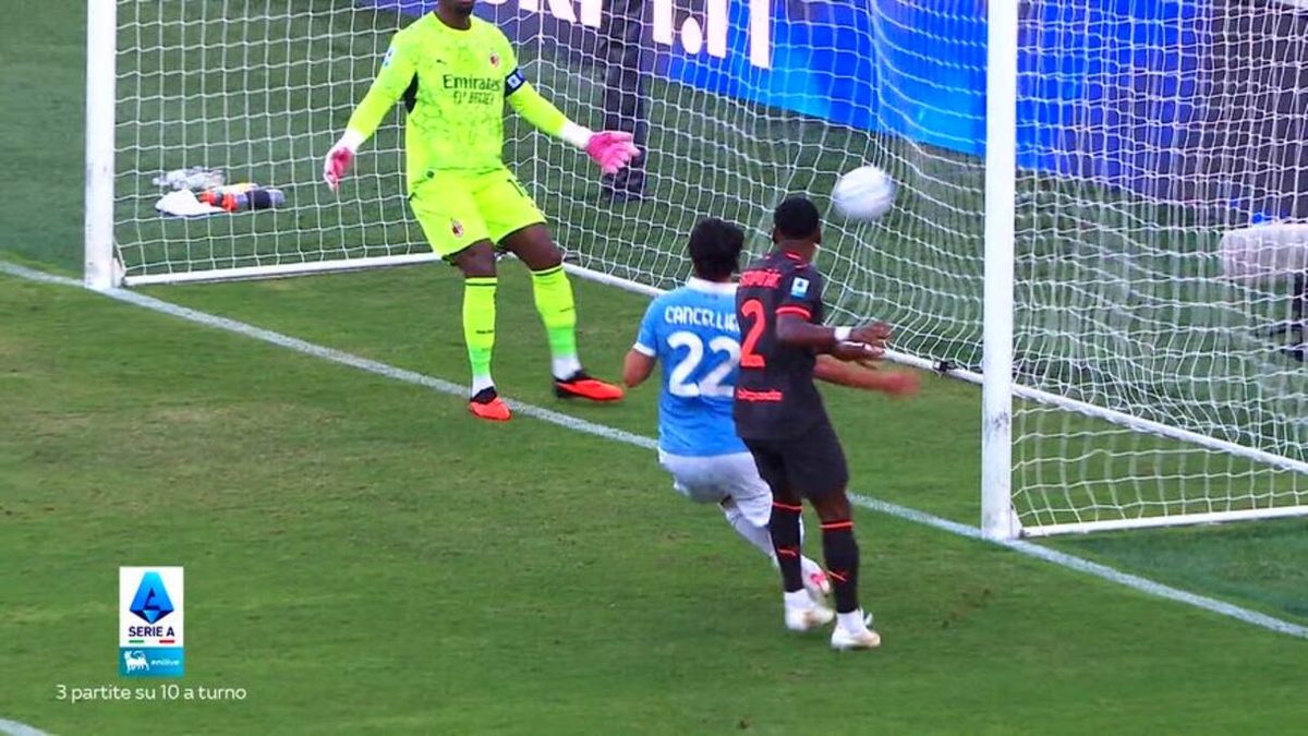 Serie A, 5^ giornata: tre partite live su Sky