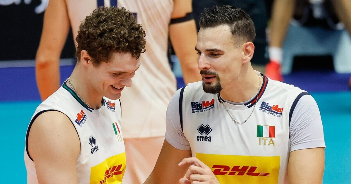 Crescono gli ascolti TV per la nazionale di De Giorgi