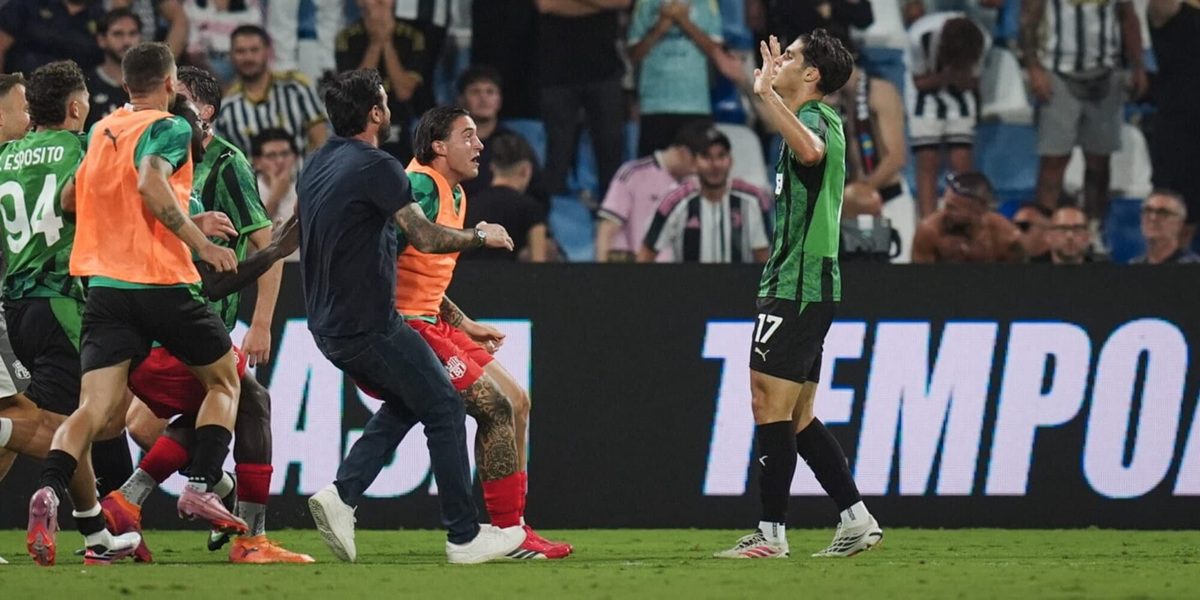 Adzic brilla al Sassuolo, &egrave; gi&agrave; un rimpianto? Quanto ha guadagnato la Juve e quanto costa riprenderlo