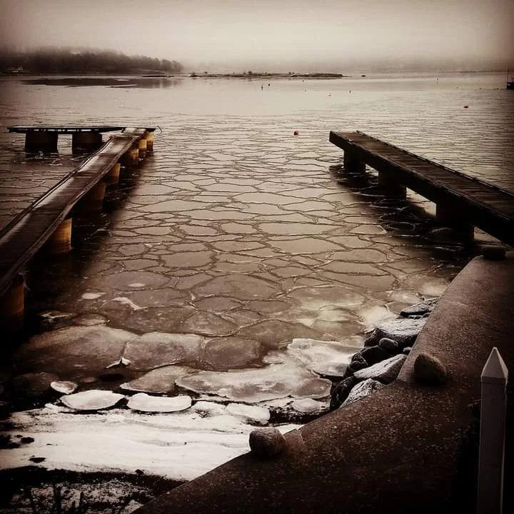 Winter is just around the corner.