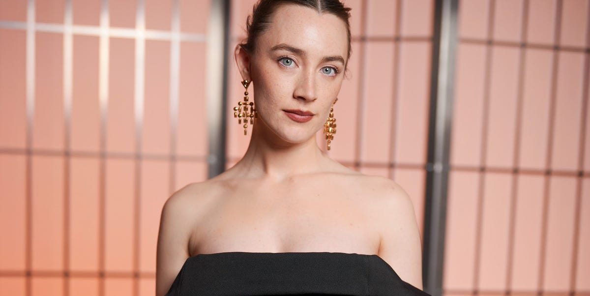 Saoirse Ronan: "Ser profesor en la escuela pública es una tarea casi imposible. Hacen un trabajo extraordinario, pero n…