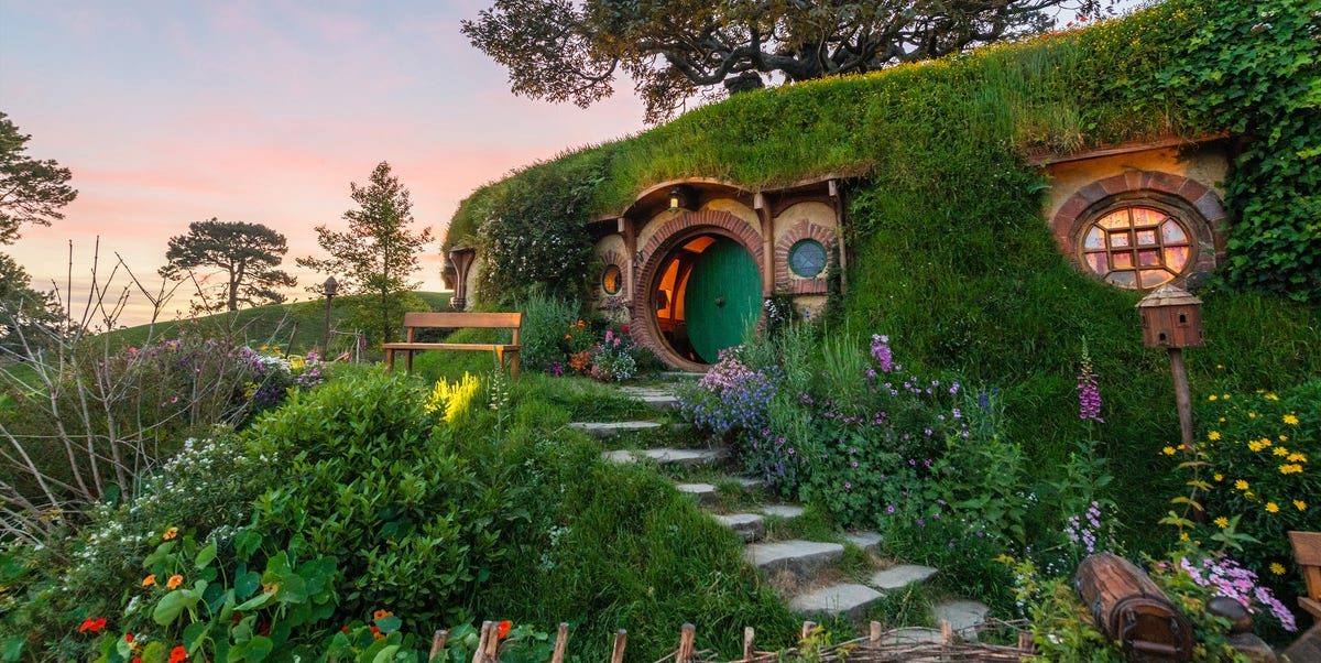 De Mordor a Hobbiton: 10 localizaciones reales de 'El señor de los anillos' en Nueva Zelanda para realizar el viaje de…
