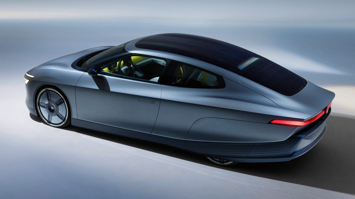 Volkswagen Mission Efficiency Prototype Picks Up Where The XL1 Left Off With Ultra-Low CoD And Nearly 900 Miles Of Elec…