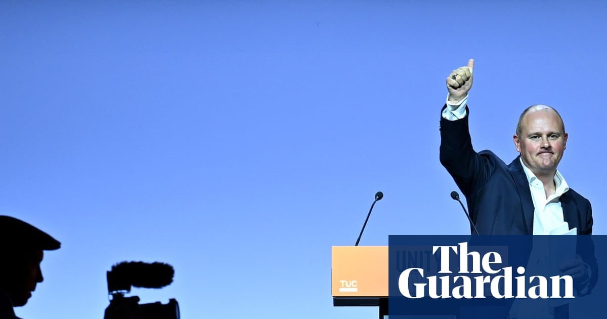 UK unions split over party donations cap as TUC chief says ‘super-rich’ corrupting politics