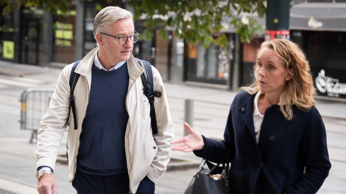 [Ekstra] Ekssjef for Forsvarsbygg i retten: Krever å få toppjobben tilbake