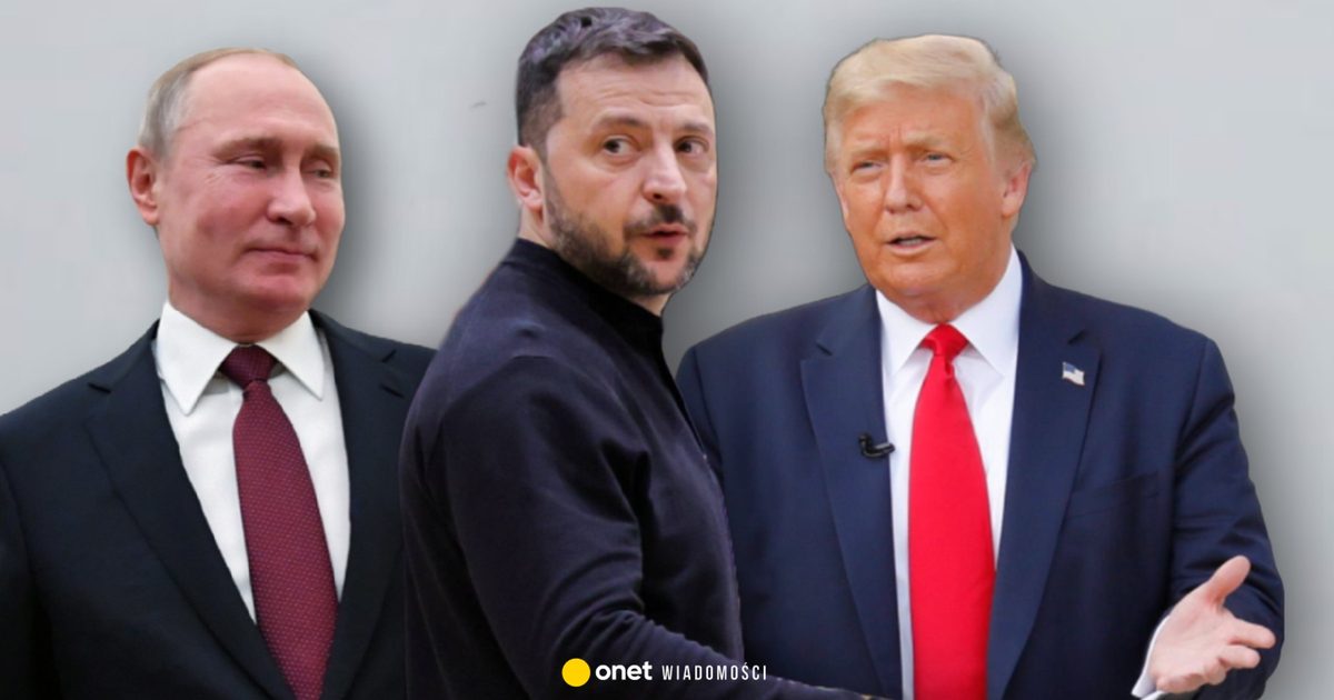 Donald Trump: Rosja i Ukraina zgodziły się wstrzymać ataki na obiekty energetyczne