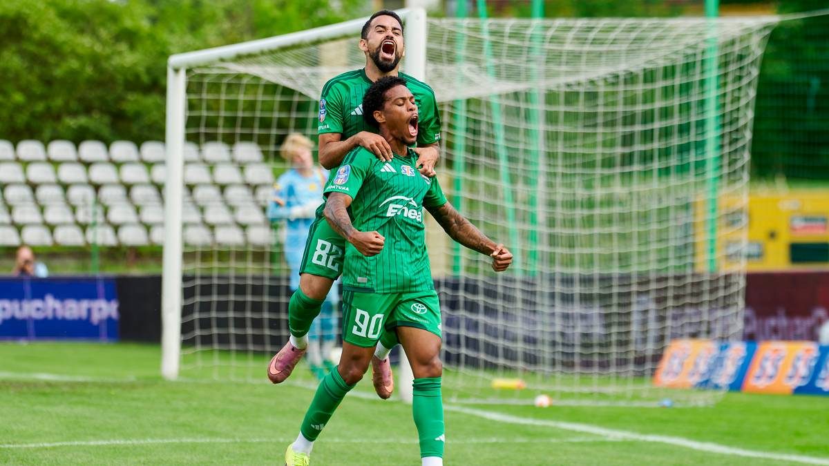 PKO BP Ekstraklasa: Radomiak Radom - Piast Gliwice. Relacja live i wynik na żywo