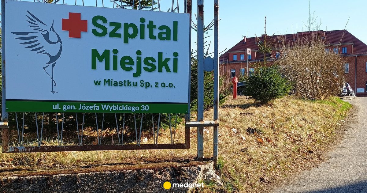 Tiktokerzy włamali się do zamkniętego szpitala w Miastku. "Będę żądać wyjaśnień"