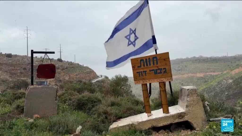 Cisjordanie occupée : l'ONG B'Tselem dénonce "un apartheid" israélien