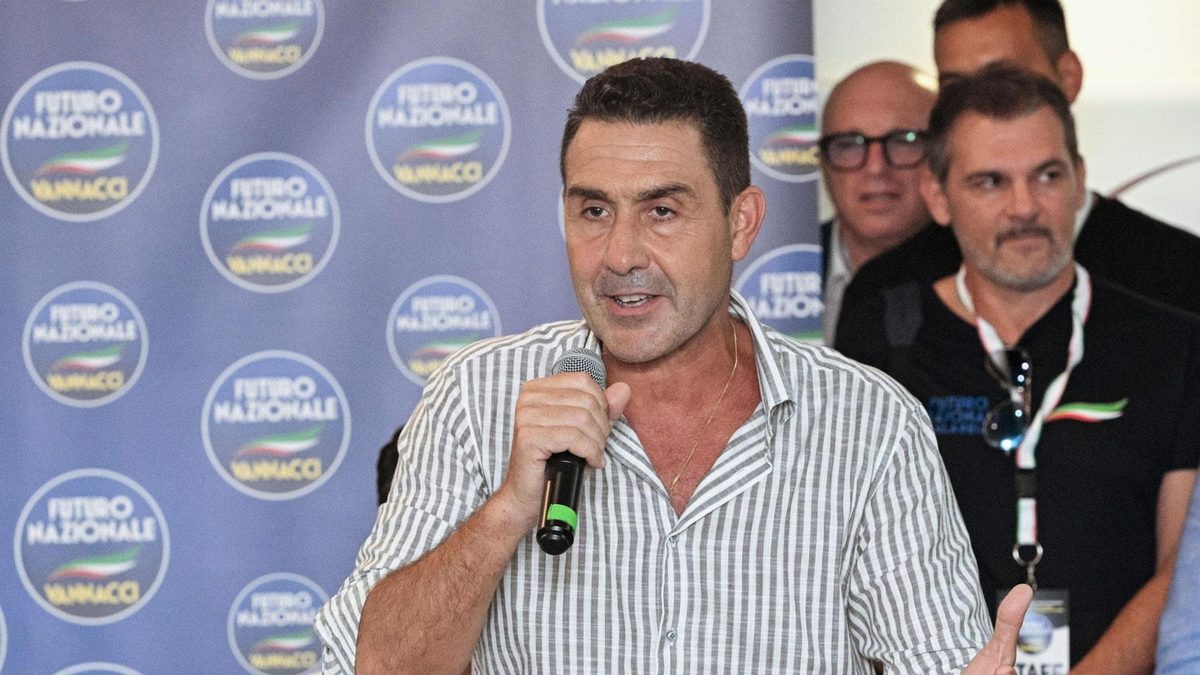 Vannacci debutta in Lombardia: è la prima Regione con un gruppo di Futuro Nazionale
