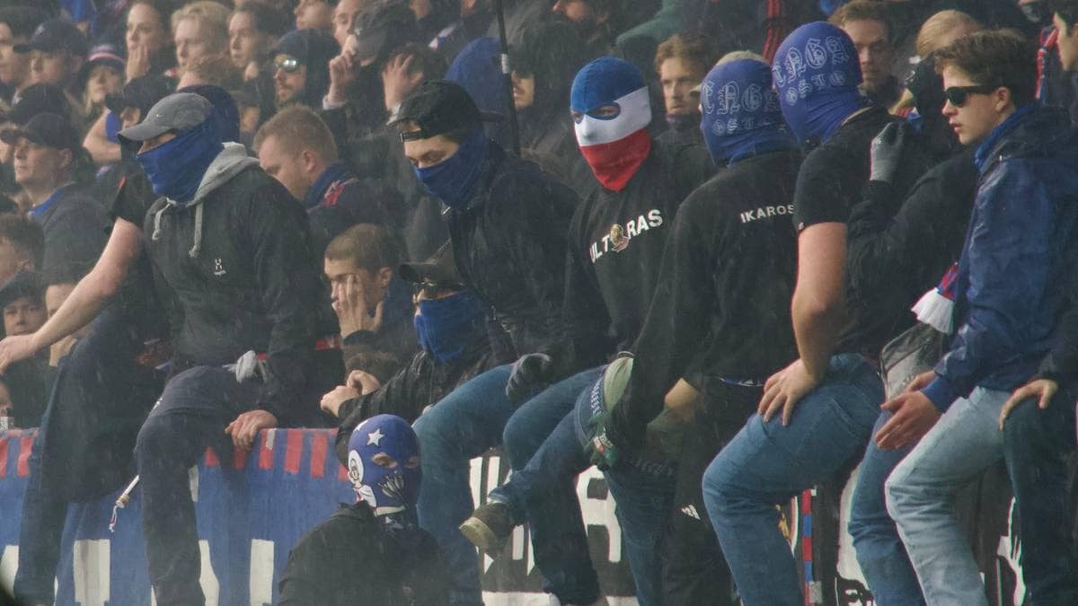 Vålerenga-krisen: Hærverk og håpløshet