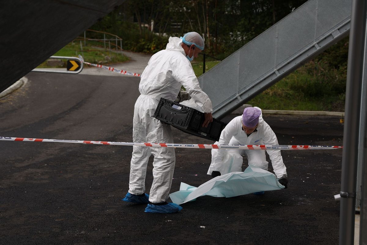 Siktet for drapsforsøk