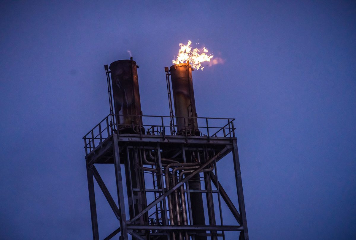 Bellona anmelder Equinor for farlige arbeidsforhold på Melkøya