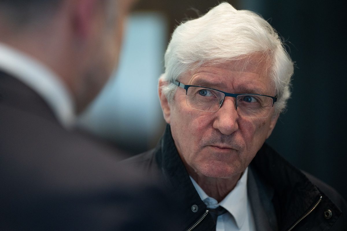 Arvid Sjødin anklages for brudd på taushetsplikten i drapssak