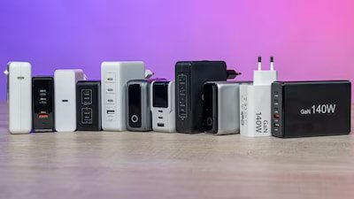 Koopgids: dit zijn de beste USB-C-laders van 140 watt voor je laptop en smartphone