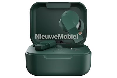 Afbeeldingen onthullen repareerbare Fairphone Fairbuds 2-oordopjes met steeltjes