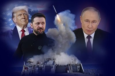 L‘Ukraine et la Russie auraient accepté de ne plus frapper d’infrastructures énergétiques, selon Trump