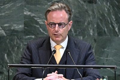 Geen De Wever op VN-top in New York: begroting kluistert premier aan de Wetstraat