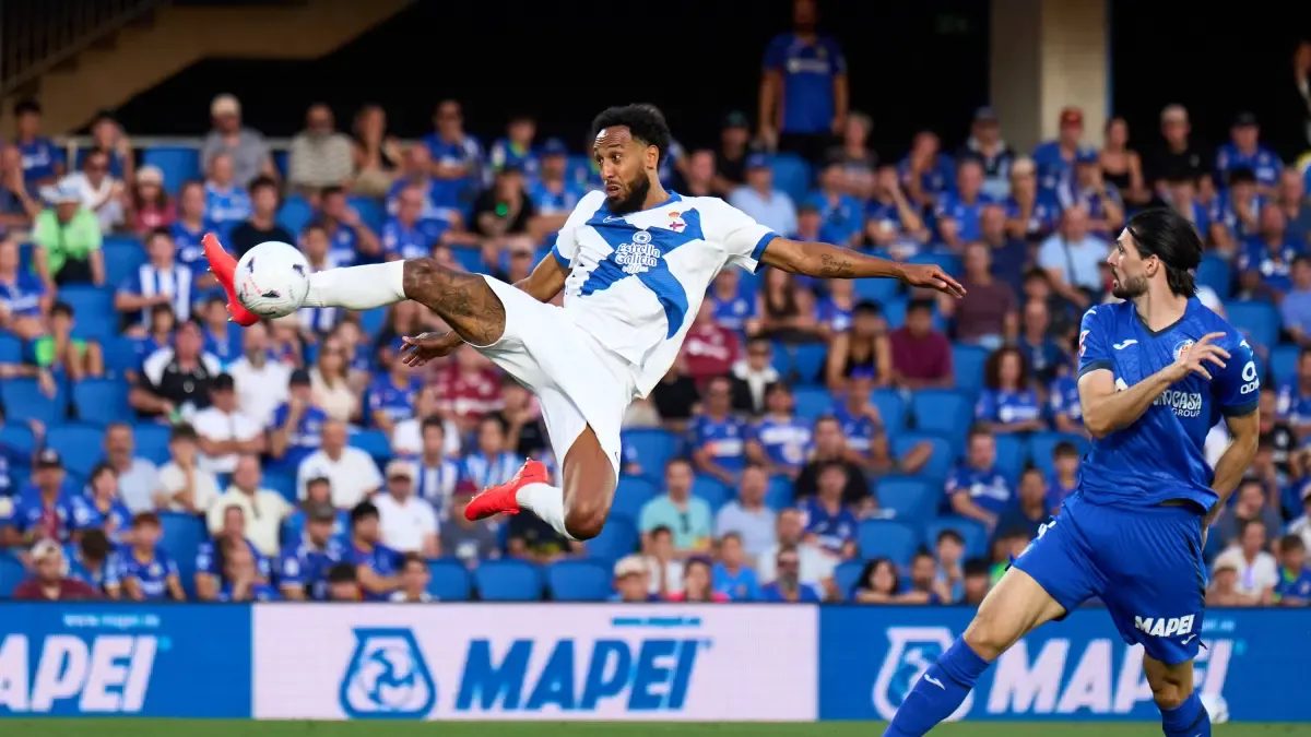 Yeremay y Aubameyang: una dupla de Champions
