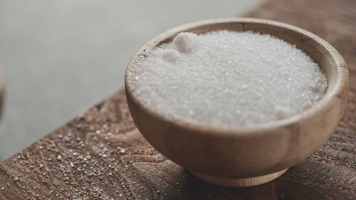 Sucralose beschadigt je DNA niet, maar dat is minder geruststellend dan het klinkt